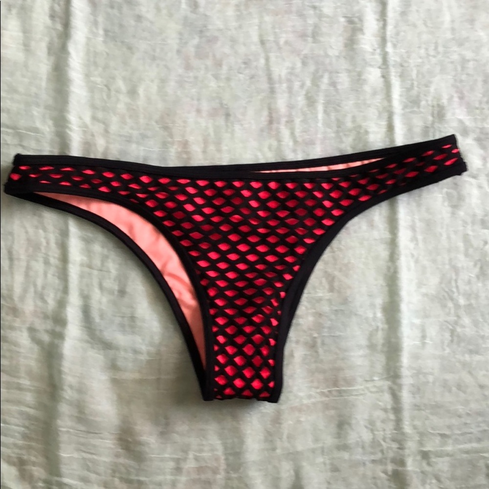 New Victoria’s Secret Mesh swim bottom
